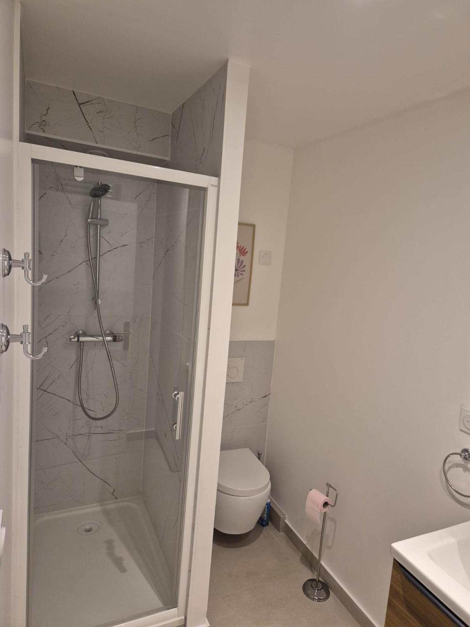 Ferienwohnung Mir Chambre 2 Athis-Mons Exterior foto